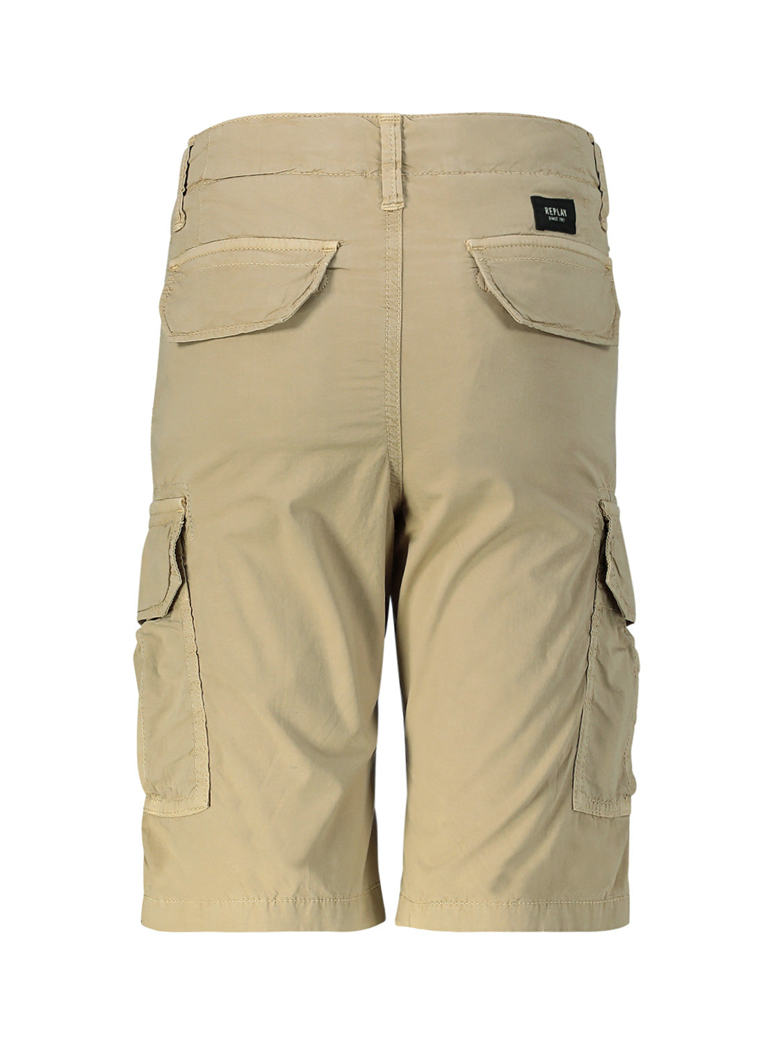 Replay & Sons Kids Shorts Khaki in Khaki 6707236453-5.jpg | NICKIS.com