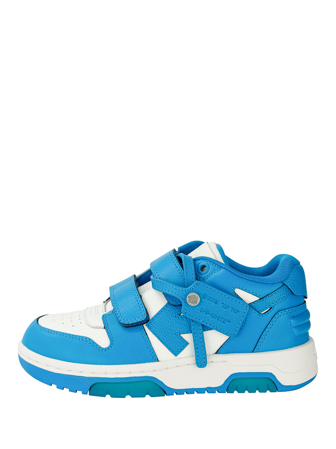 Off-White Kids Kids sneakers Blue in Blue 6707239347-1.jpg | NICKIS.com