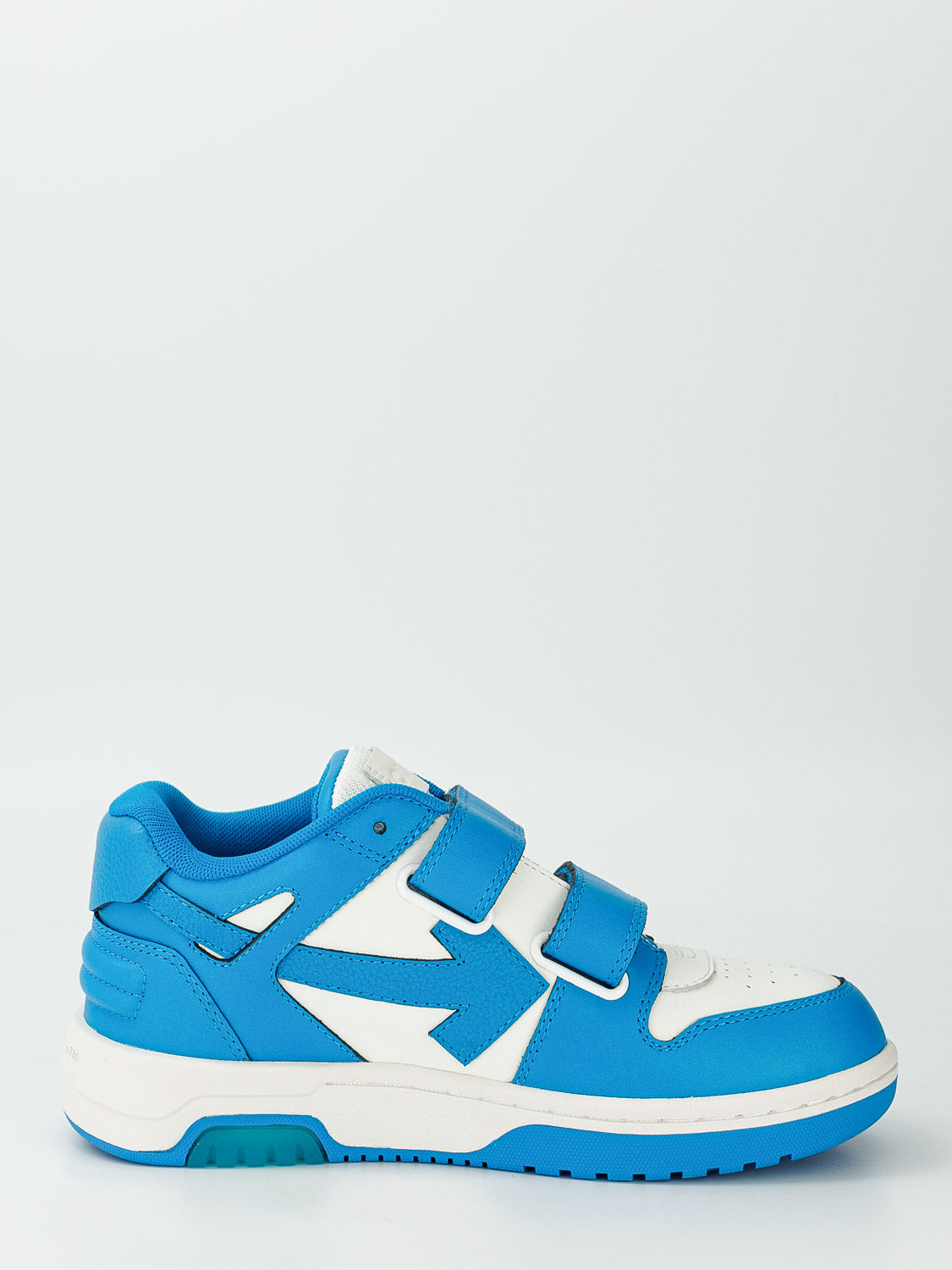 Off-White Kids Kids sneakers Blue in Blue 6707239347-3.jpg | NICKIS.com