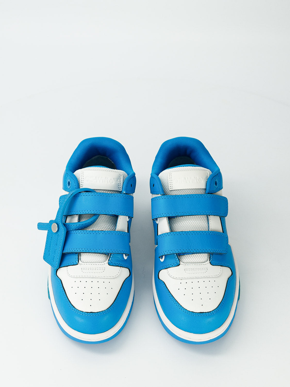 Off-White Kids Kids sneakers Blue in Blue 6707239347-5.jpg | NICKIS.com