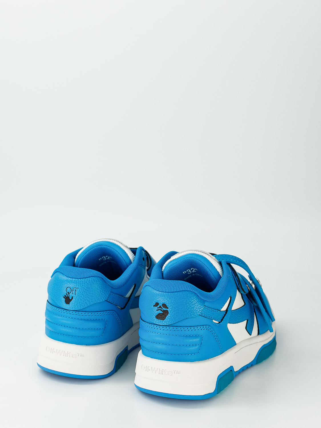 Off-White Kids Kids sneakers Blue in Blue 6707239347-7.jpg | NICKIS.com