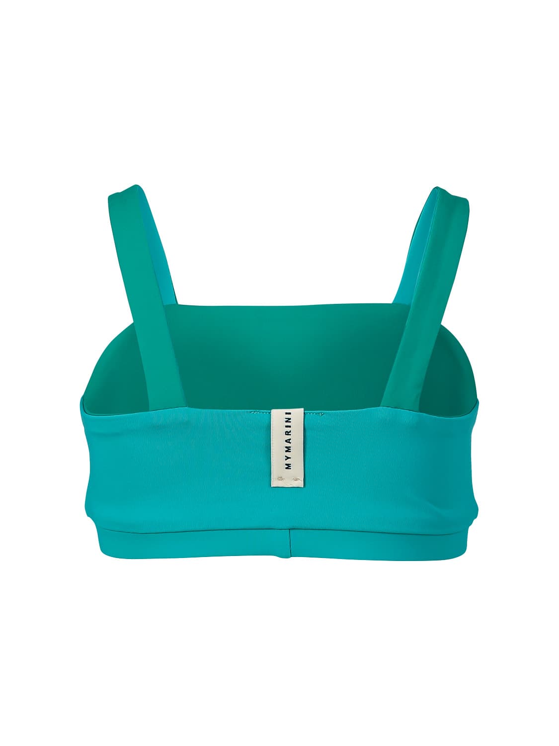 MYMARINI Kids bikini Easytop Mini Uv 50+ Turquoise in Turquoise 6707283385-6.jpg | NICKIS.com