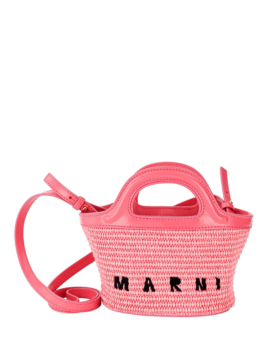 Marni Kids bag Fuchsia in Fuchsia 6707372094-1.jpg | NICKIS.com