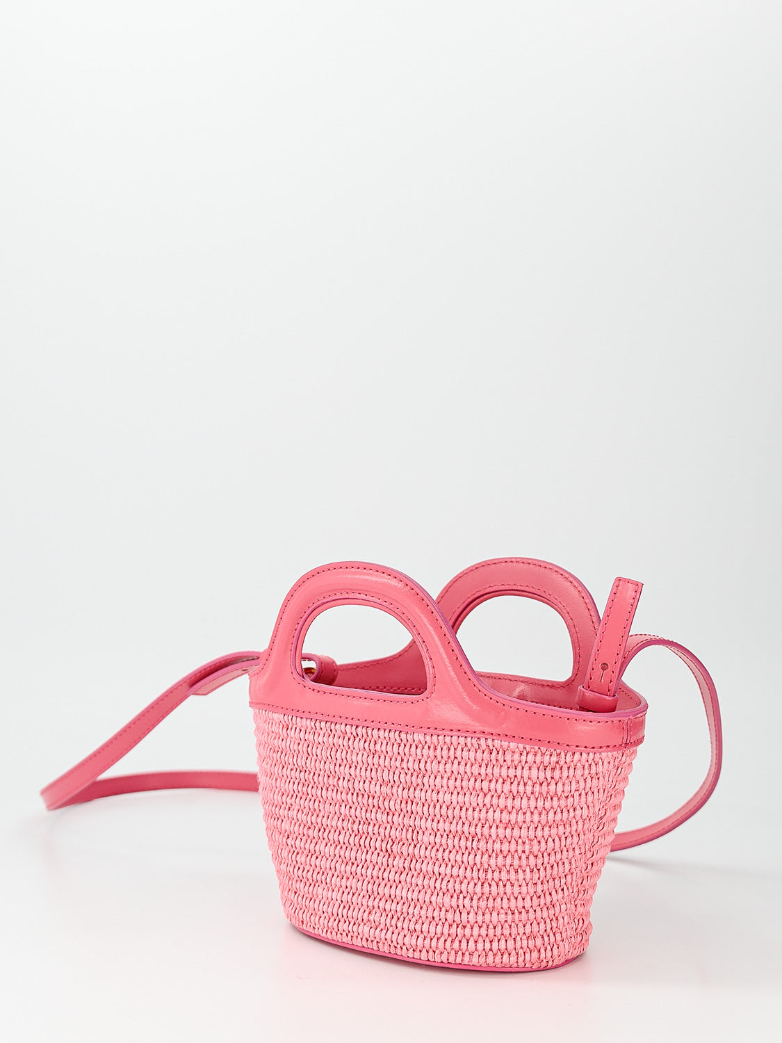 Marni Kids bag Fuchsia in Fuchsia 6707372094-3.jpg | NICKIS.com