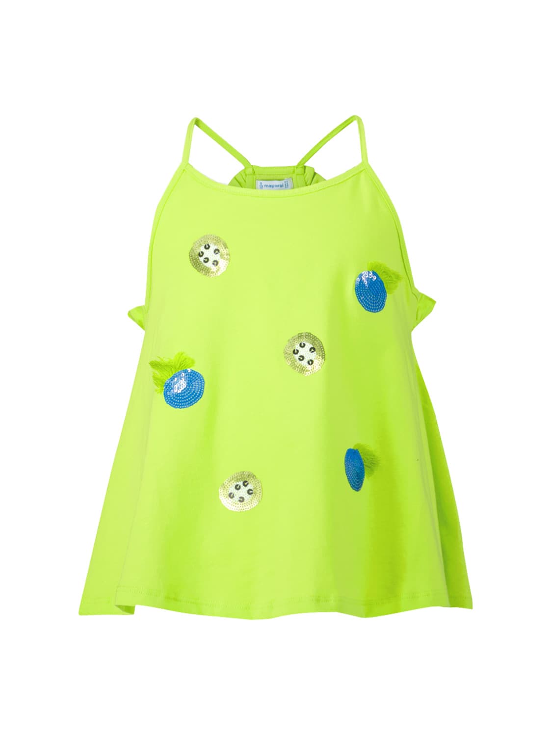 Mayoral Kids top Neon in Neon 6707437453-1.jpg | NICKIS.com