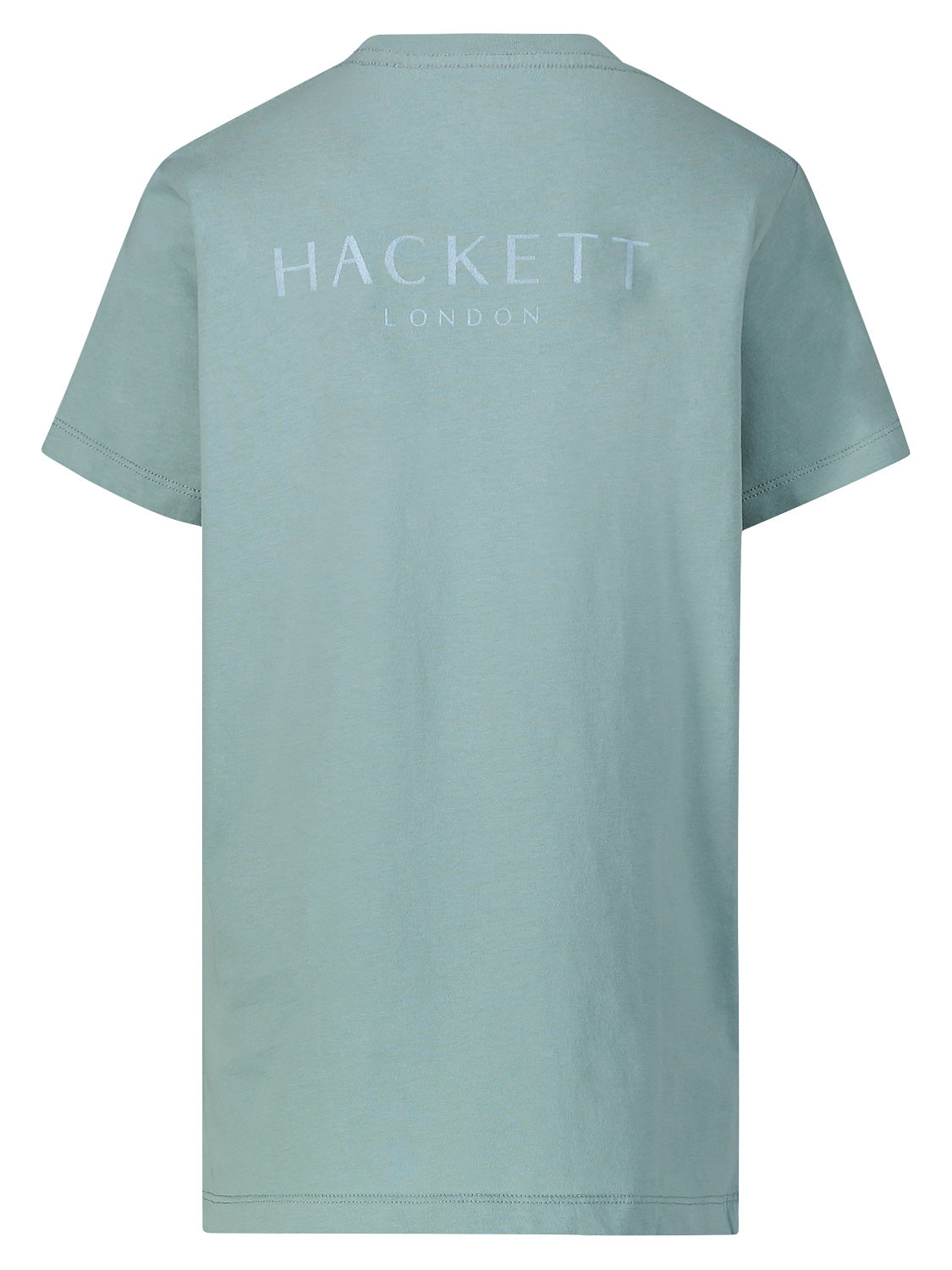 Hackett London Kids t-shirt Mint Green in Mint Green 6707452158-4.jpg | NICKIS.com