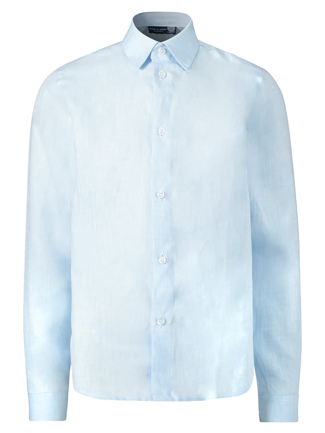 Dal Lago Kids shirt Linen Perth  in  6707458410-1.jpg | NICKIS.com