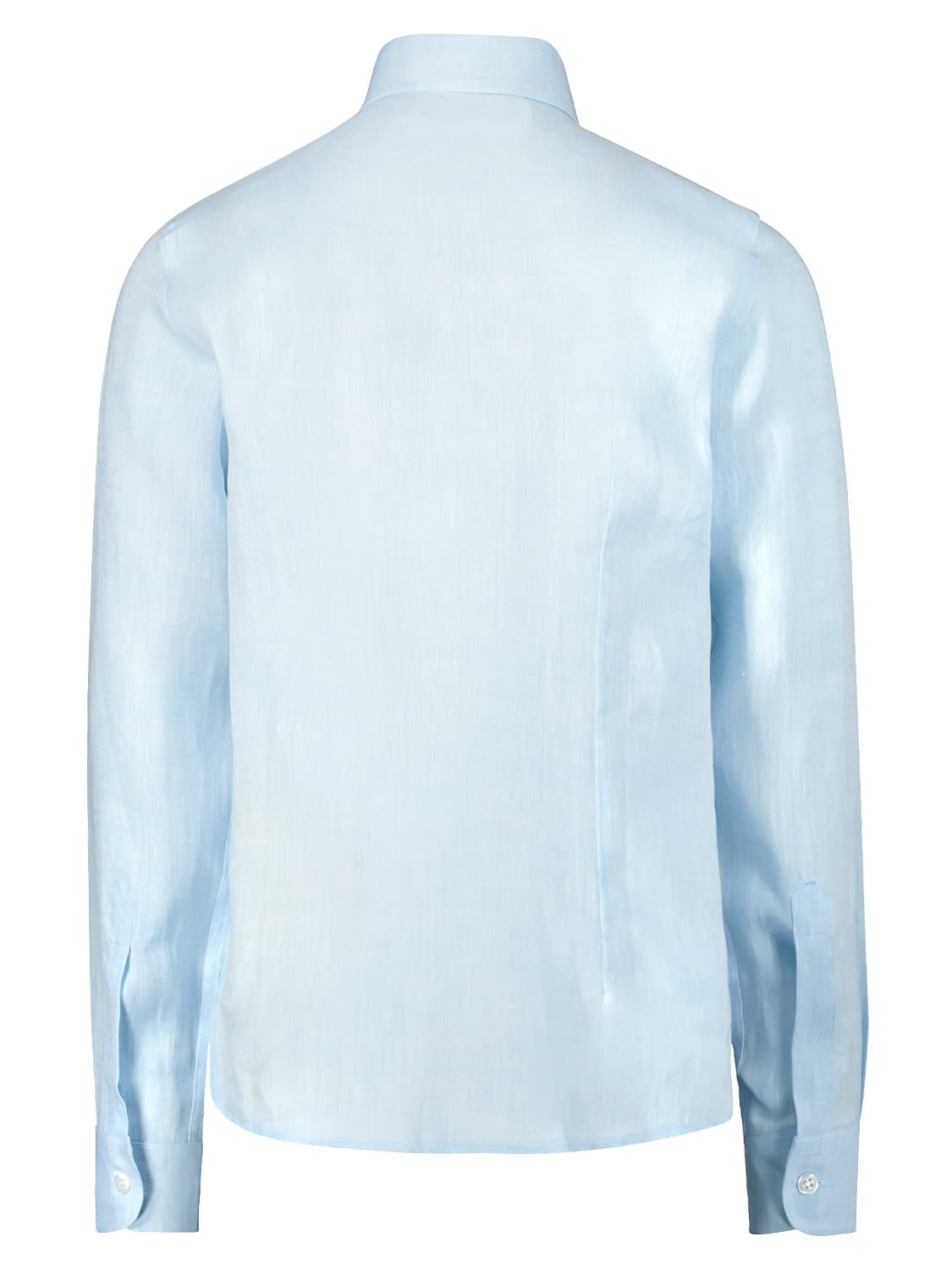 Dal Lago Kids shirt Linen Perth  in  6707458410-4.jpg | NICKIS.com