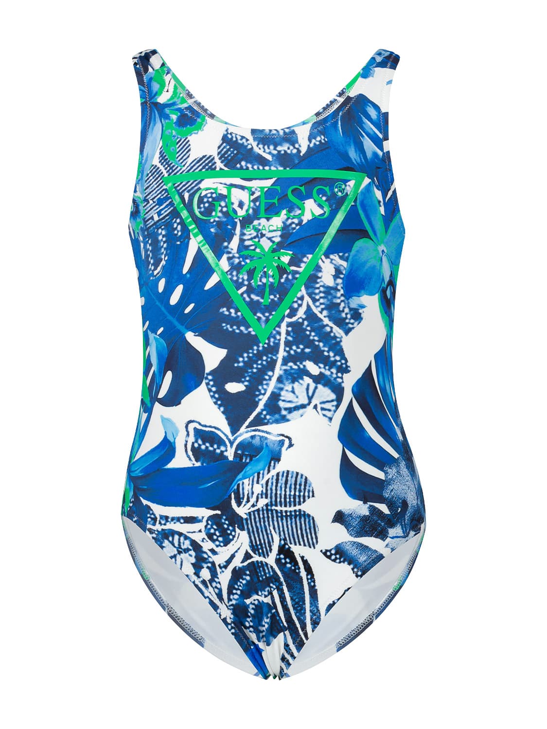 Guess Kids swimsuit Blue in Blue 6707472379-1.jpg | NICKIS.com