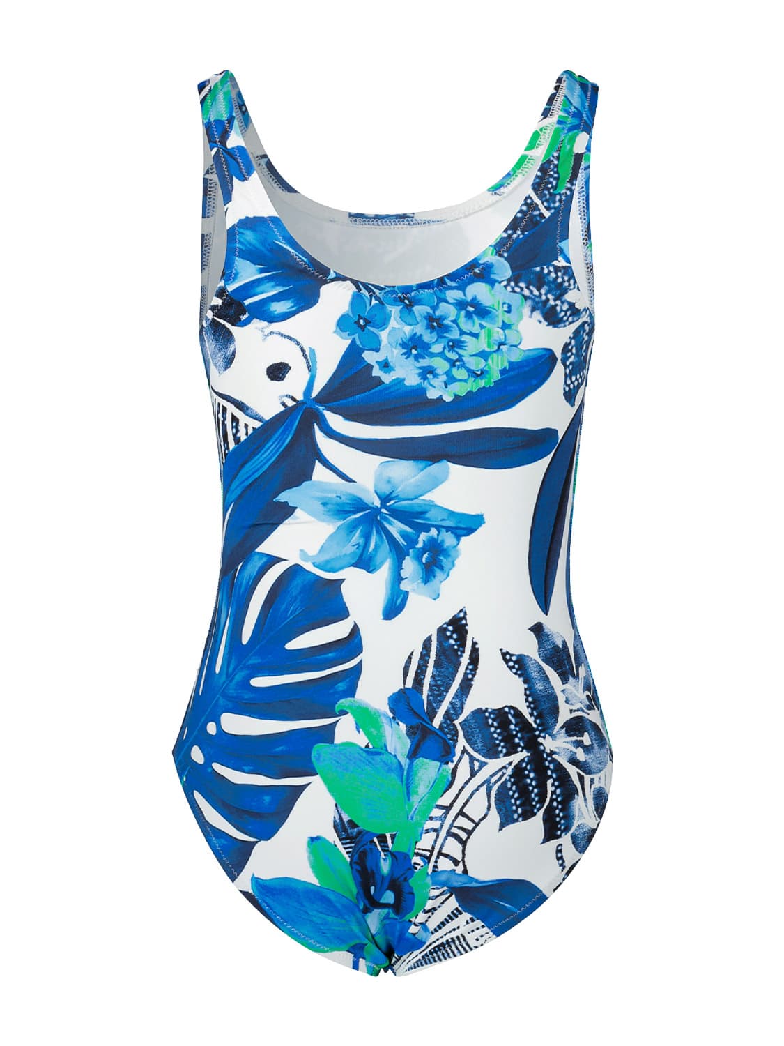 Guess Kids swimsuit Blue in Blue 6707472379-4.jpg | NICKIS.com