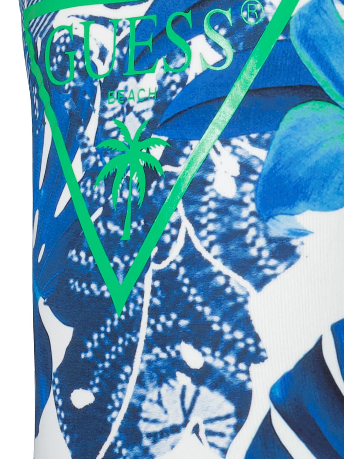 Guess Kids swimsuit Blue in Blue 6707472379-5.jpg | NICKIS.com