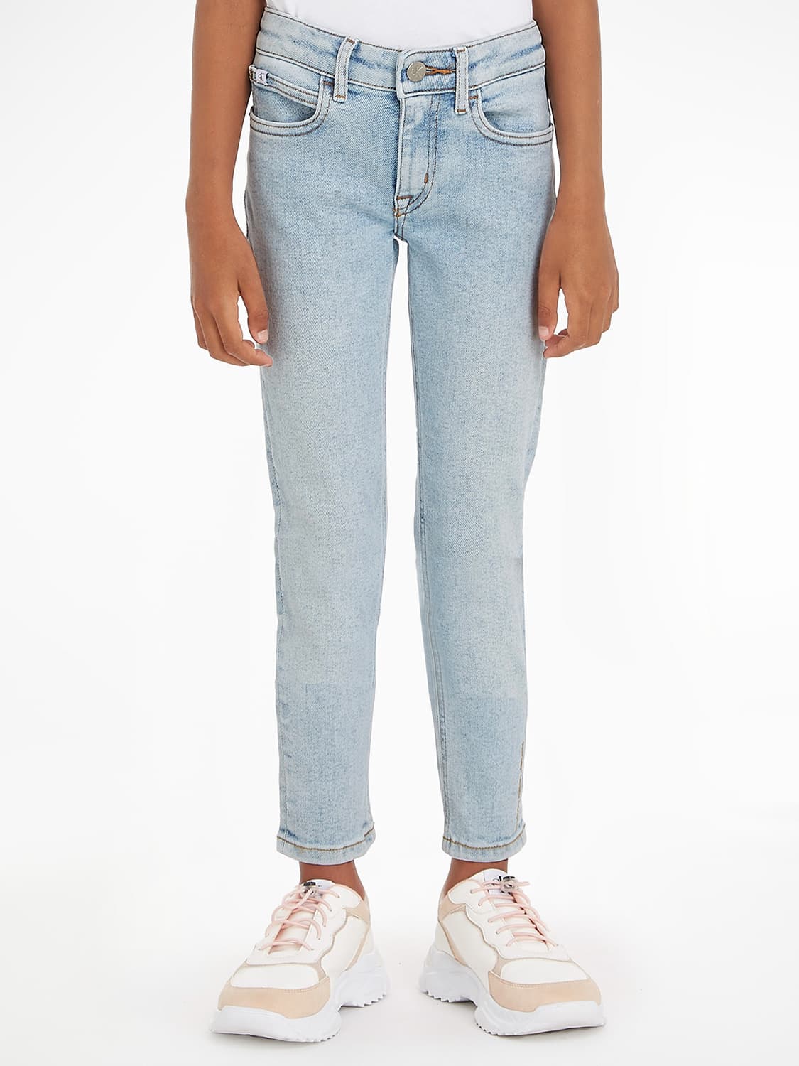 Calvin Klein Kids jeans Light Bleached  in  6707478066-2.jpg | NICKIS.com