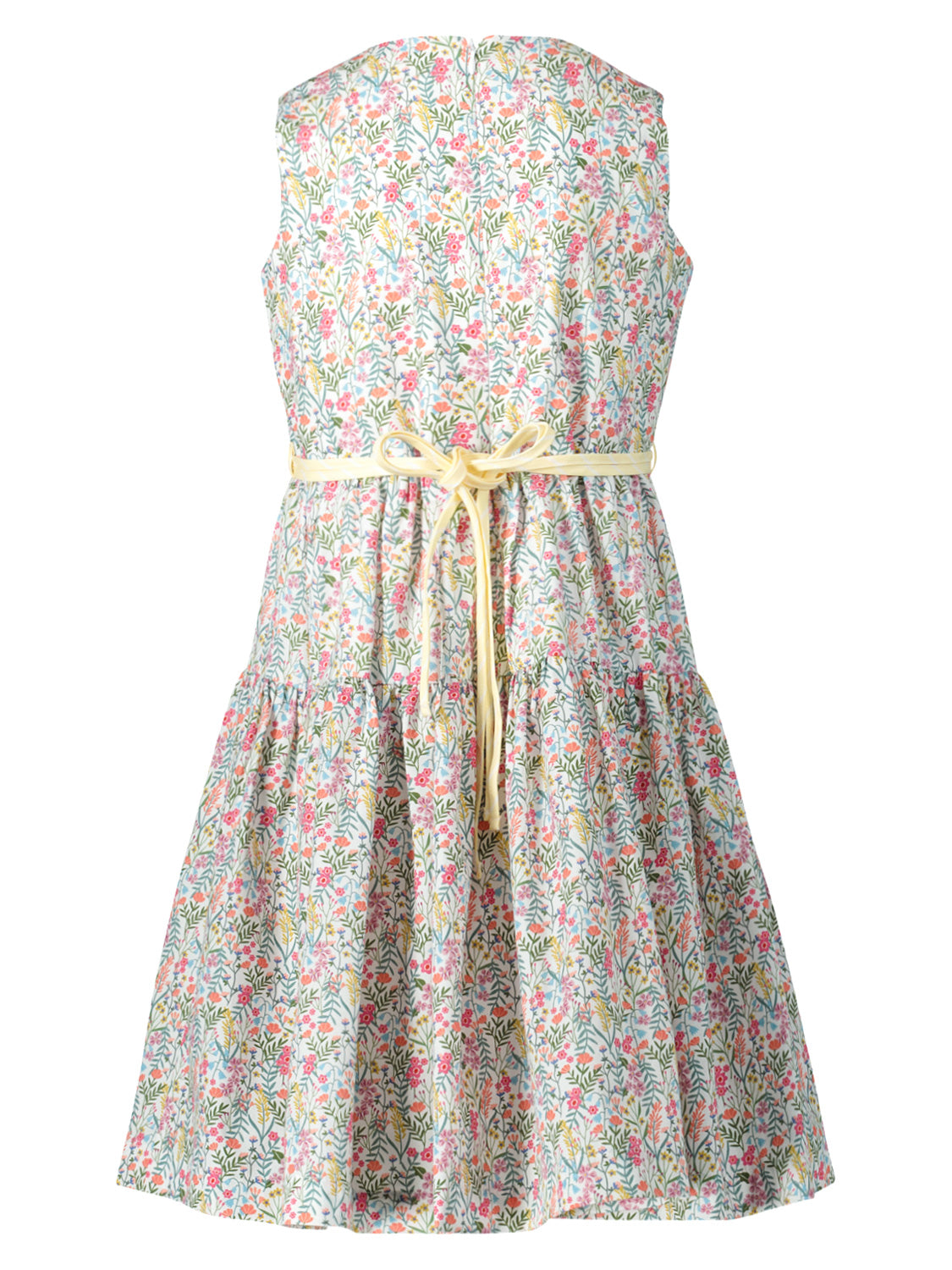 Il Gufo Kids dress Multicoloured in Multicoloured 6707500913-4.jpg | NICKIS.com