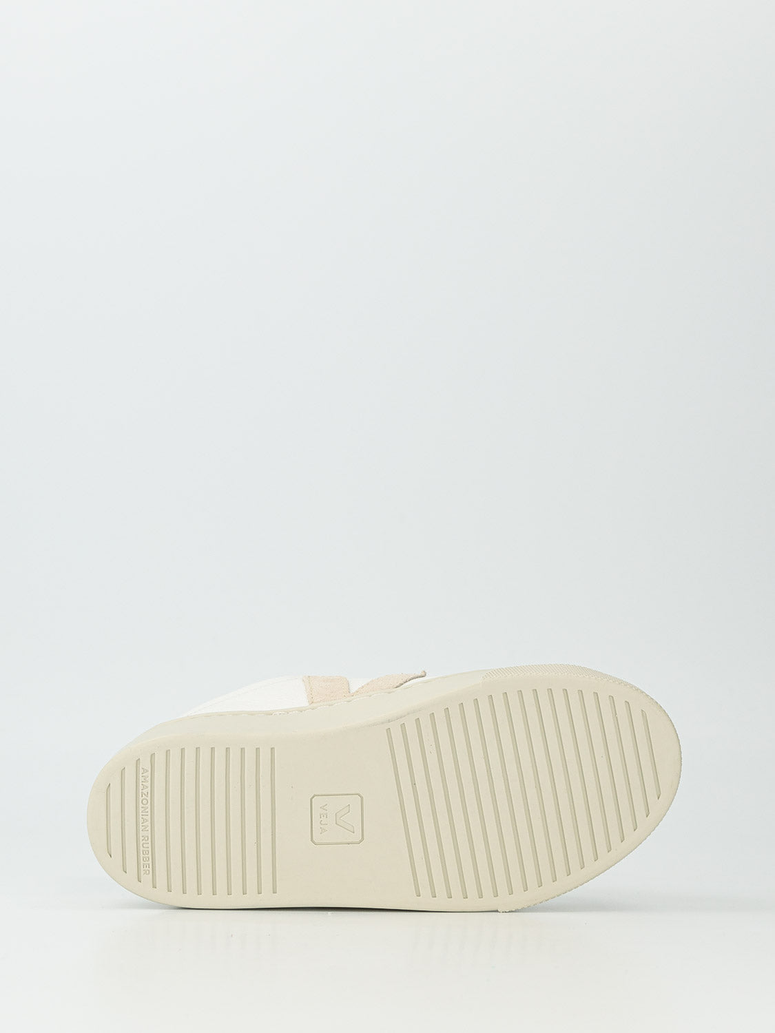 Veja Kids sneakers Small Esplar Laces White in White 6707510109-3.jpg | NICKIS.com