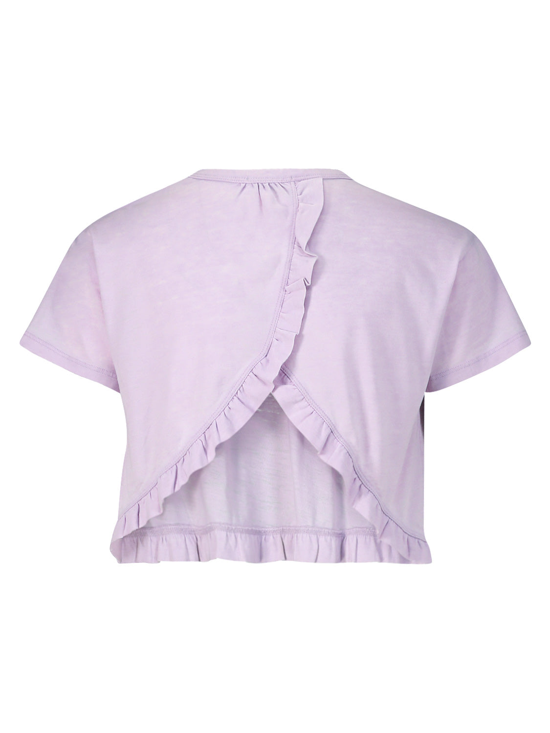 Replay & Sons Kids t-shirt Lilac in Lilac 6707608072-4.jpg | NICKIS.com