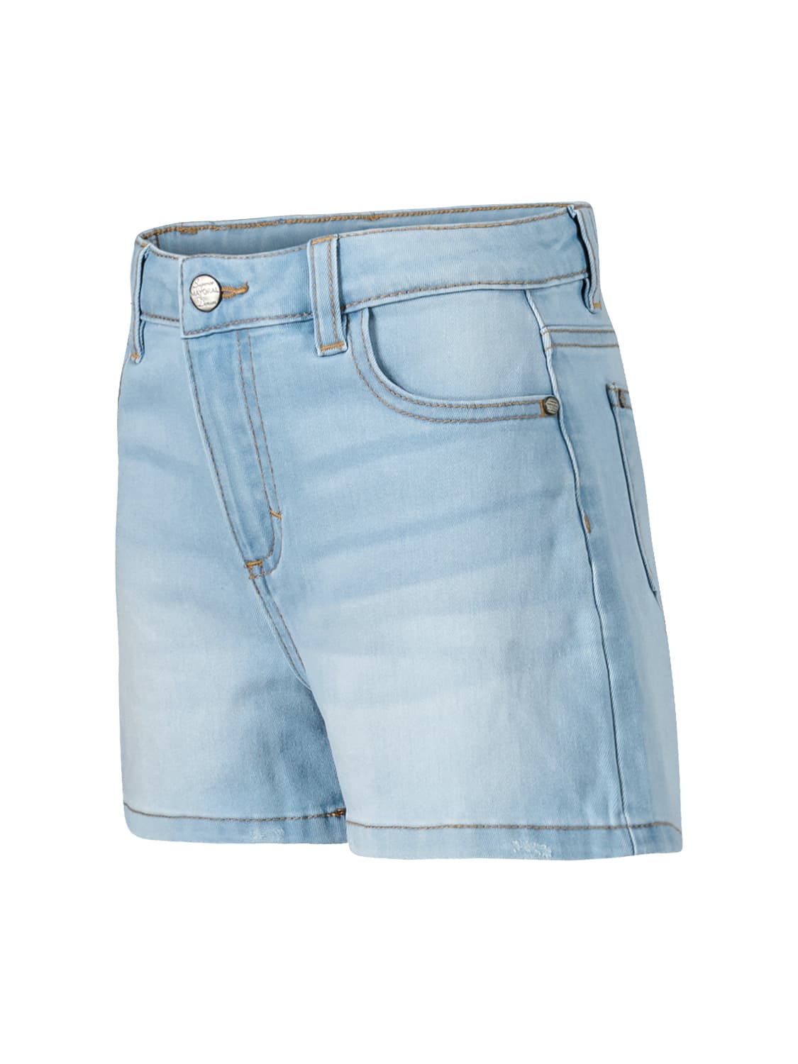 Mayoral Kids Shorts Blue in Blue 6707645081-4.jpg | NICKIS.com