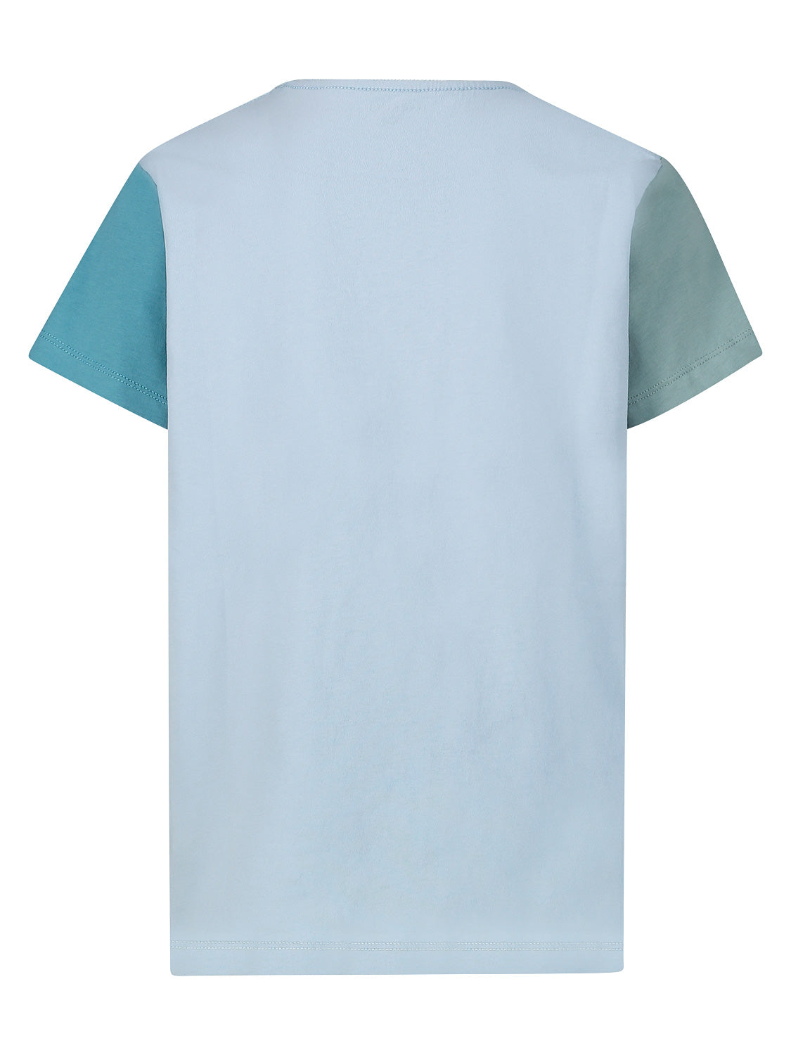 Hackett London Kids t-shirt White in White 6707659910-4.jpg | NICKIS.com