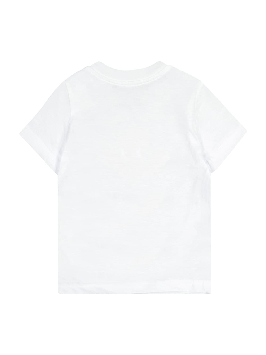 DSQUARED2 Kids t-shirt White in White 6707679861-4.jpg | NICKIS.com