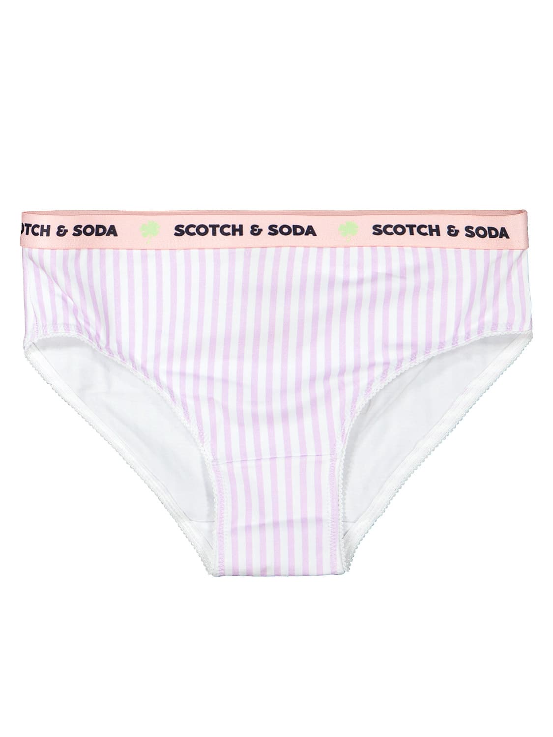 Scotch & Soda Kids underpants 2-pack Purple in Purple 6707685588-4.jpg | NICKIS.com