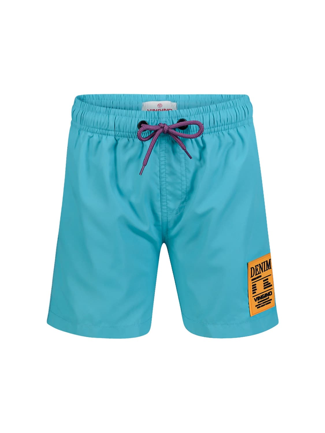 Vingino Kids swim shorts Xik Blue in Blue 6707690831-1.jpg | NICKIS.com