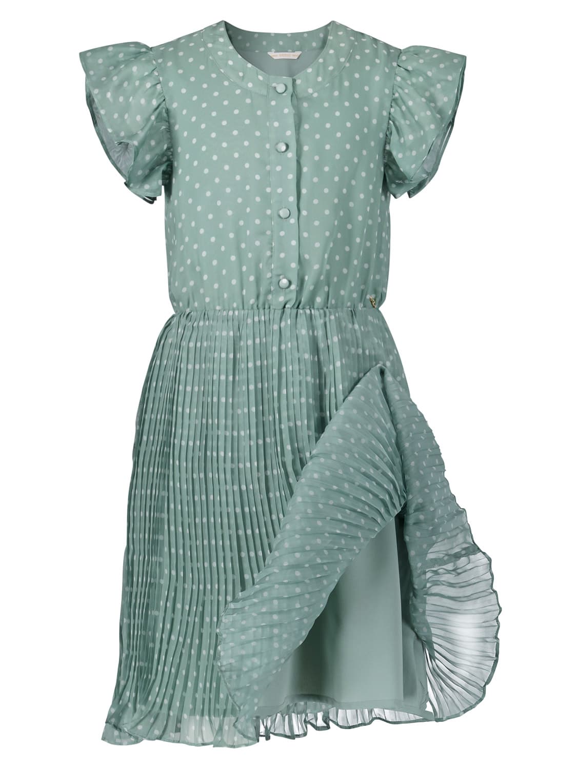 Guess Kids dress Mint Green in Mint Green 6707706568-5.jpg | NICKIS.com