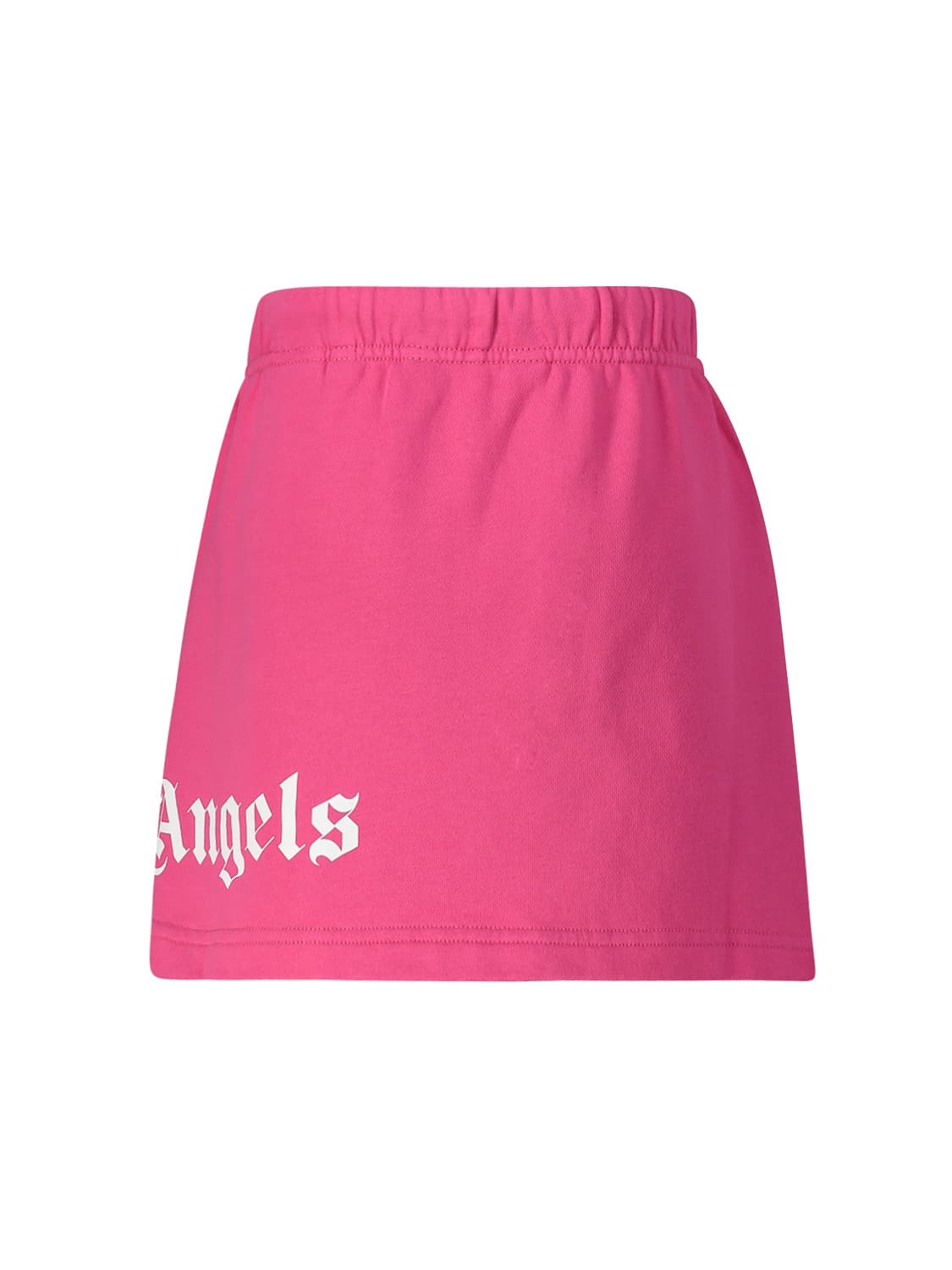 Palm Angels Kids skirt Fuchsia in Fuchsia 6707763694-5.jpg | NICKIS.com