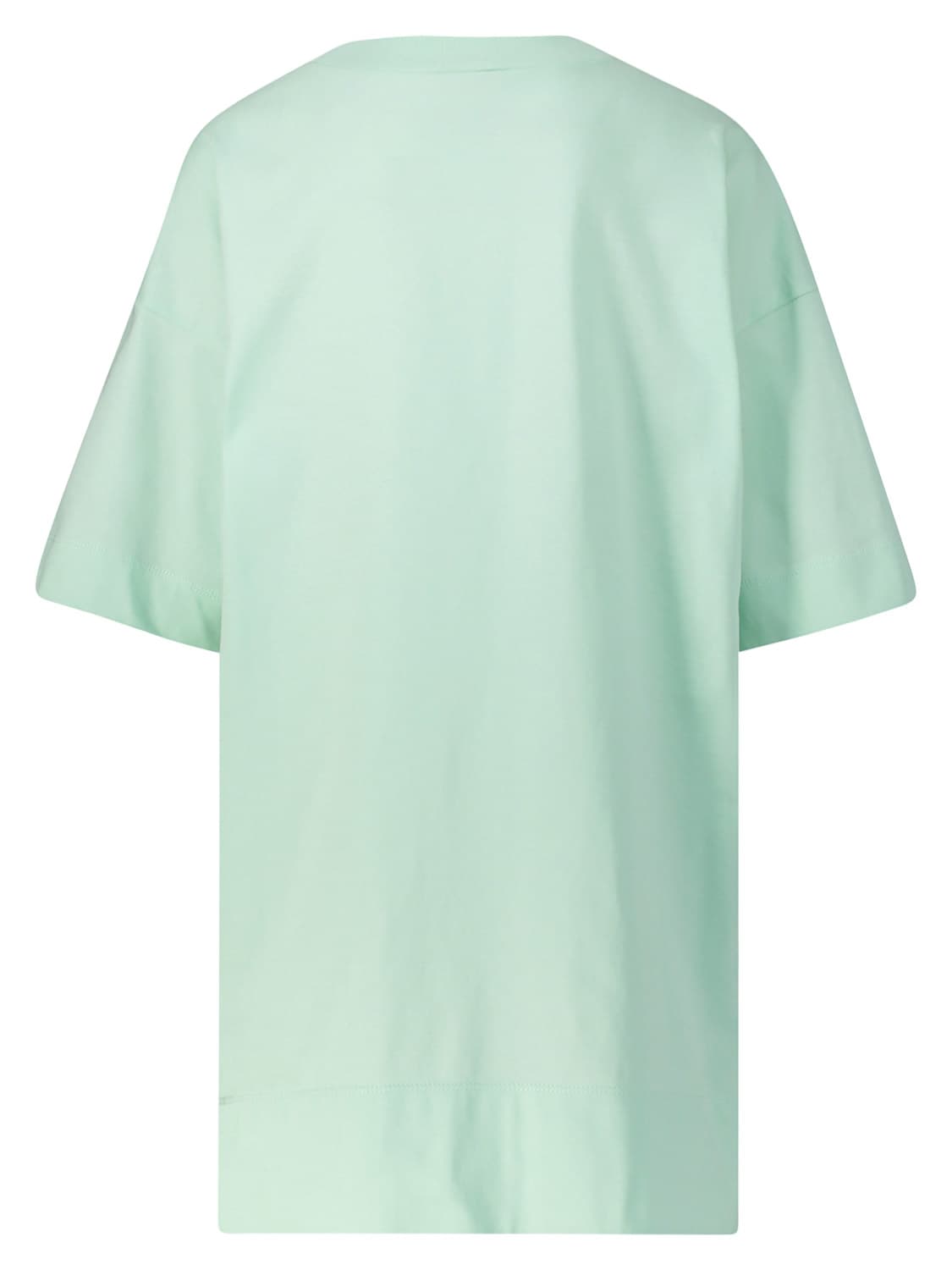 N°21 Kids t-shirt Mint Green in Mint Green 6707794224-5.jpg | NICKIS.com