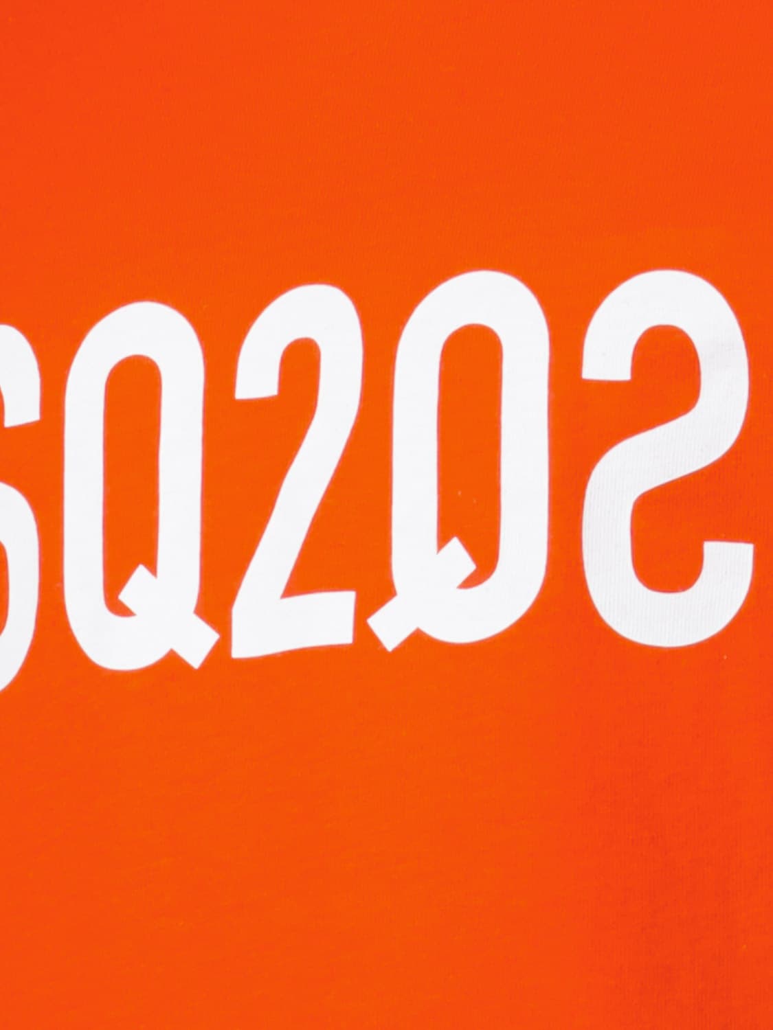 DSQUARED2 Kids t-shirt Orange in Orange 6707804739-5.jpg | NICKIS.com