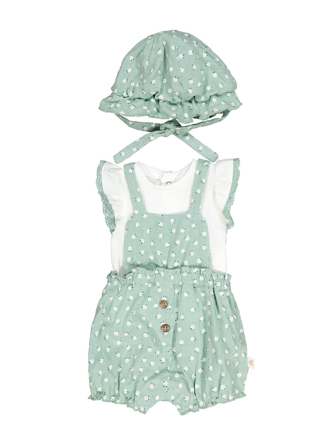 Mayoral Kids clothing set Mint Green in Mint Green 6707853013-1.jpg | NICKIS.com