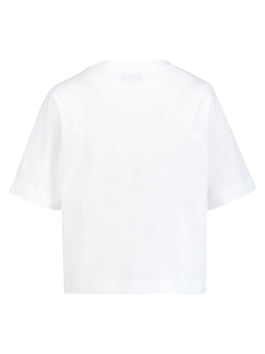 Il Gufo Kids t-shirt White in White 6707884724-4.jpg | NICKIS.com