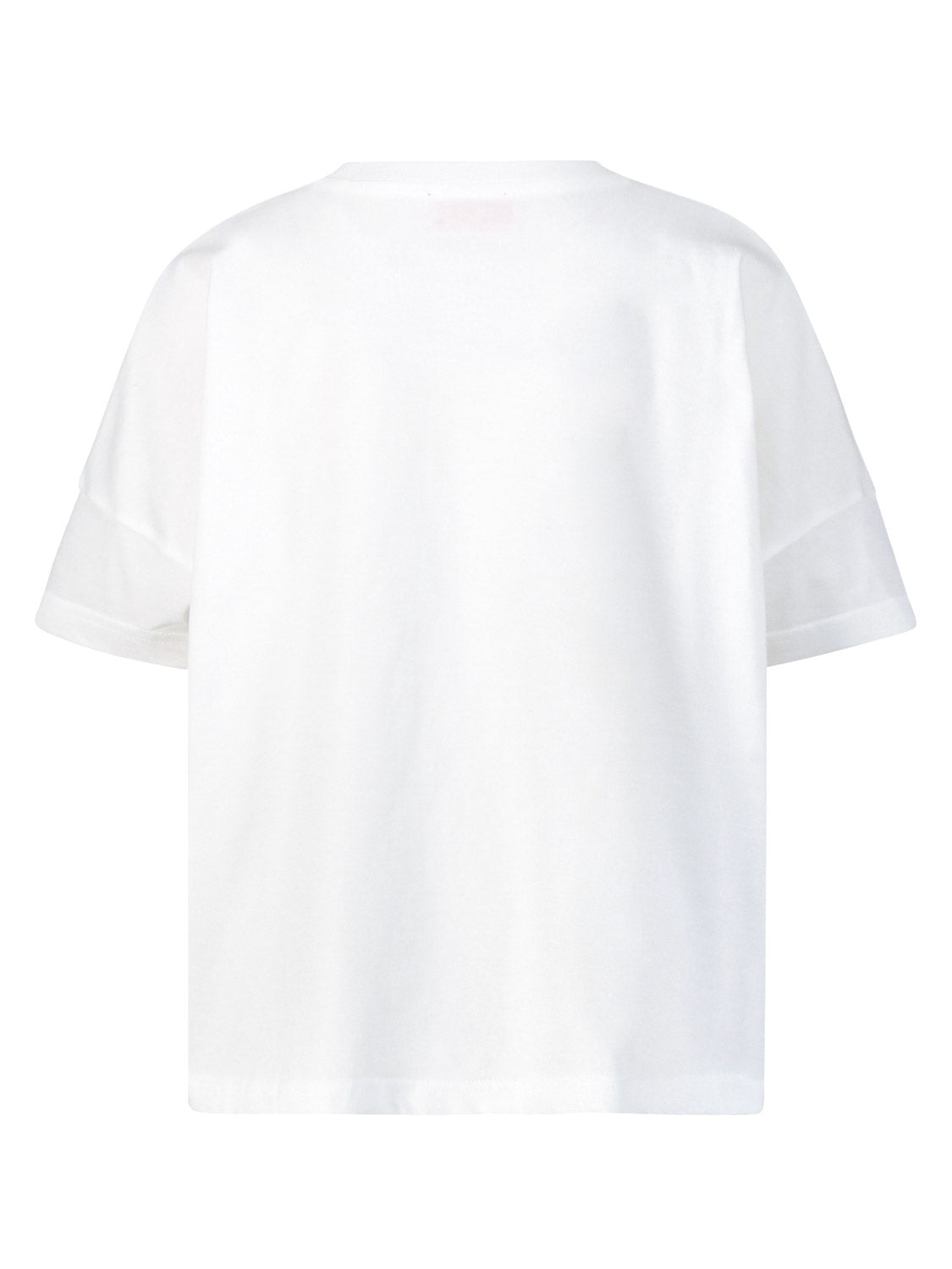 Diesel Kids t-shirt White in White 6707928892-4.jpg | NICKIS.com