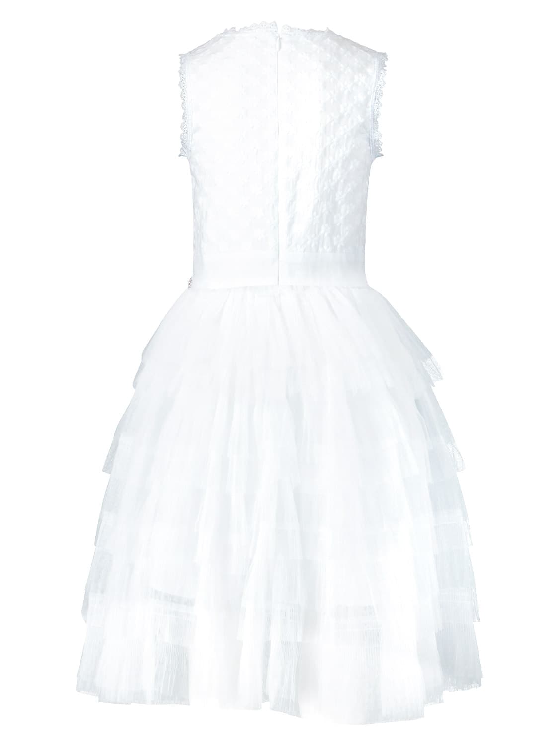 Guess Kids dress White in White 6707930229-5.jpg | NICKIS.com