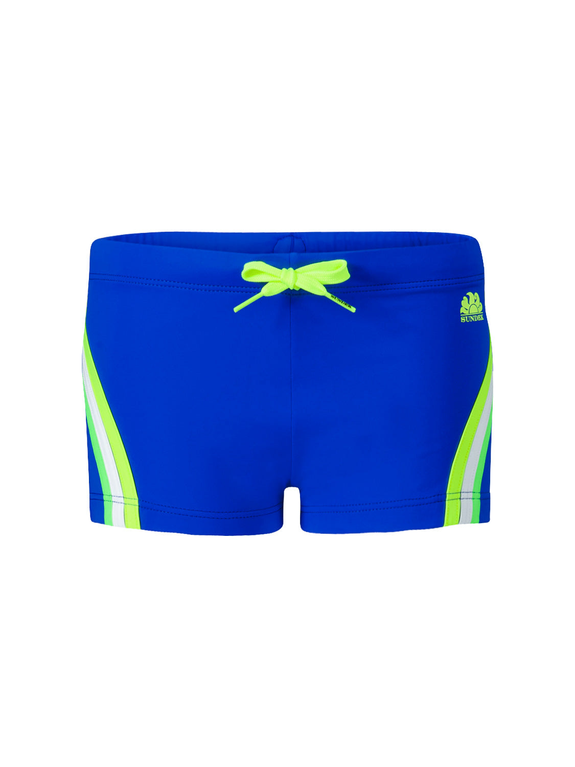 Sundek Kids Swimming trunks Zion Blue in Blue 6707938430-1.jpg | NICKIS.com