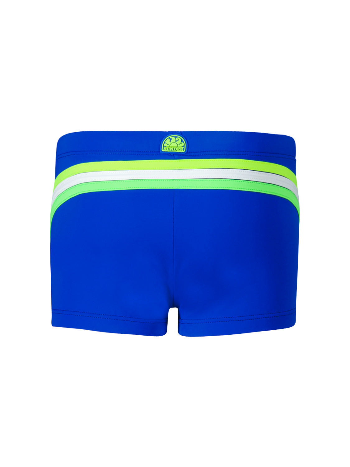 Sundek Kids Swimming trunks Zion Blue in Blue 6707938430-5.jpg | NICKIS.com