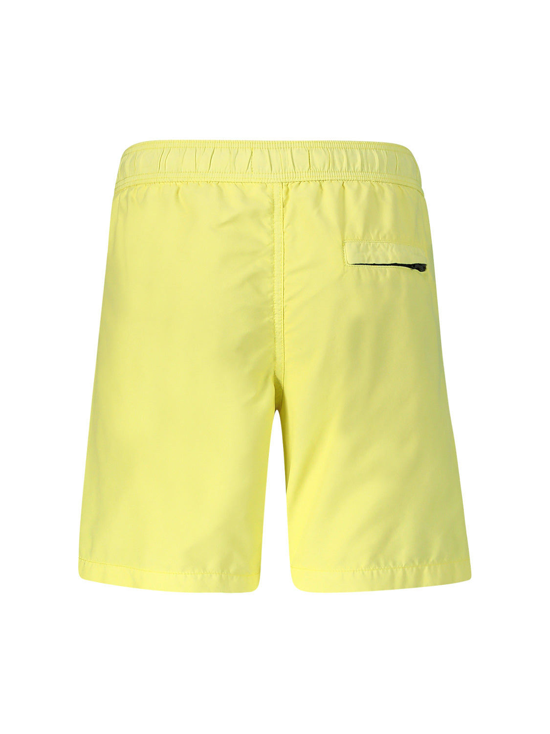 STONE ISLAND JUNIOR Kids swim shorts Yellow in Yellow 6707947266-5.jpg | NICKIS.com