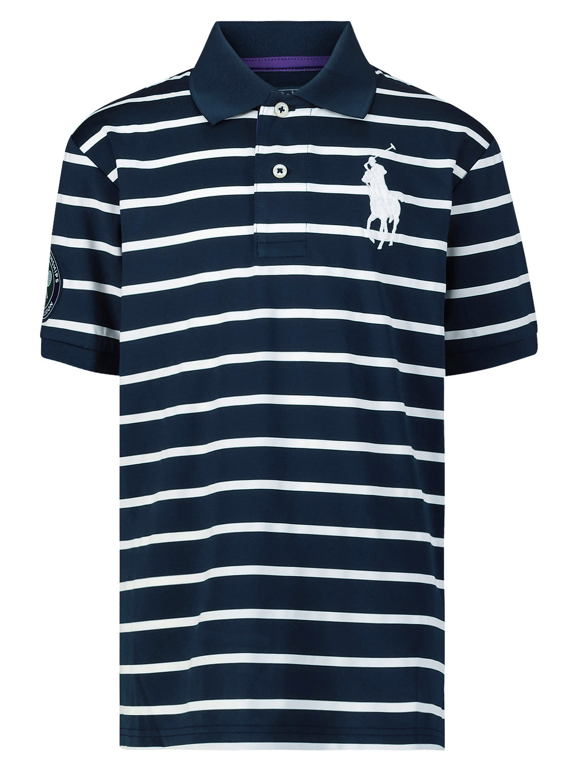 Polo Ralph Lauren Kids Polo Shirt Wimbledon Collection  in  6707954821-1.jpg | NICKIS.com