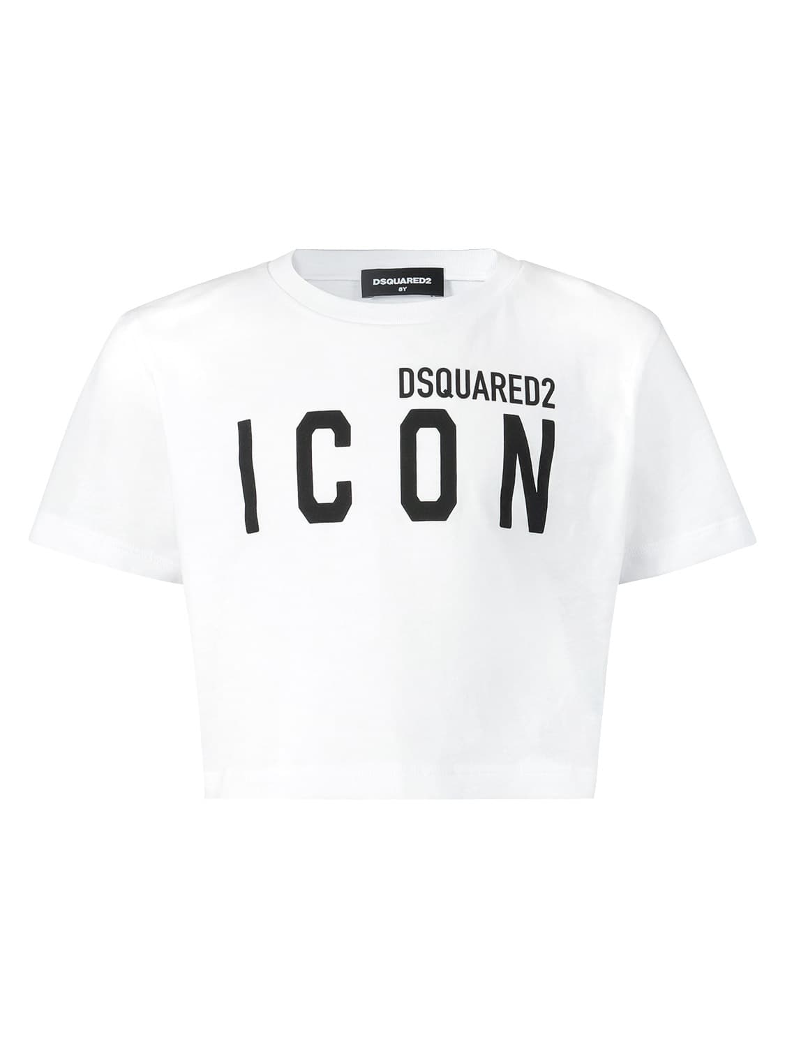 DSQUARED2 Kids t-shirt White in White 6707979752-1.jpg | NICKIS.com