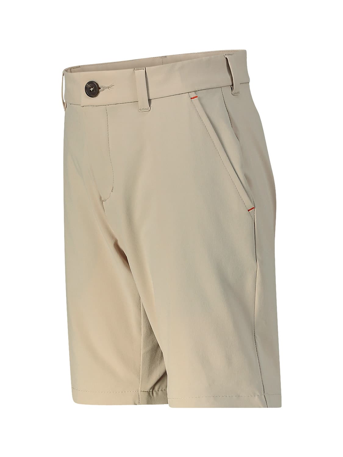 KJUS Kids Shorts Golfwear - Iguana Beige in Beige 6708055033-4.jpg | NICKIS.com