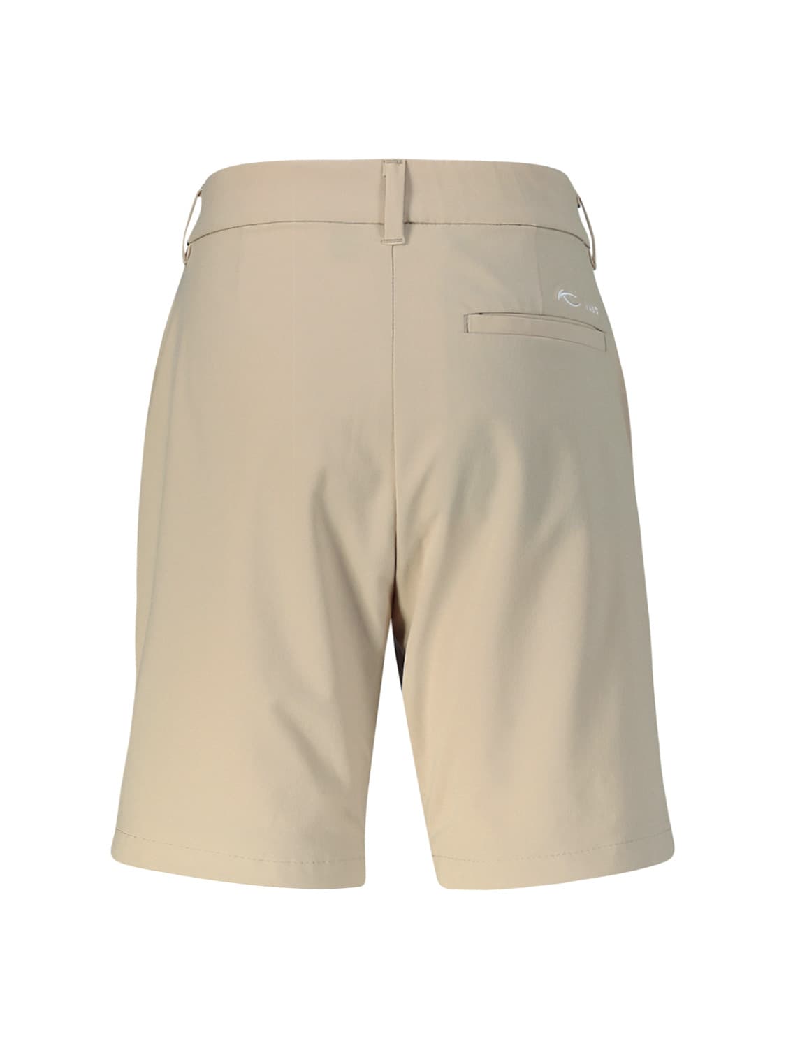 KJUS Kids Shorts Golfwear - Iguana Beige in Beige 6708055033-5.jpg | NICKIS.com