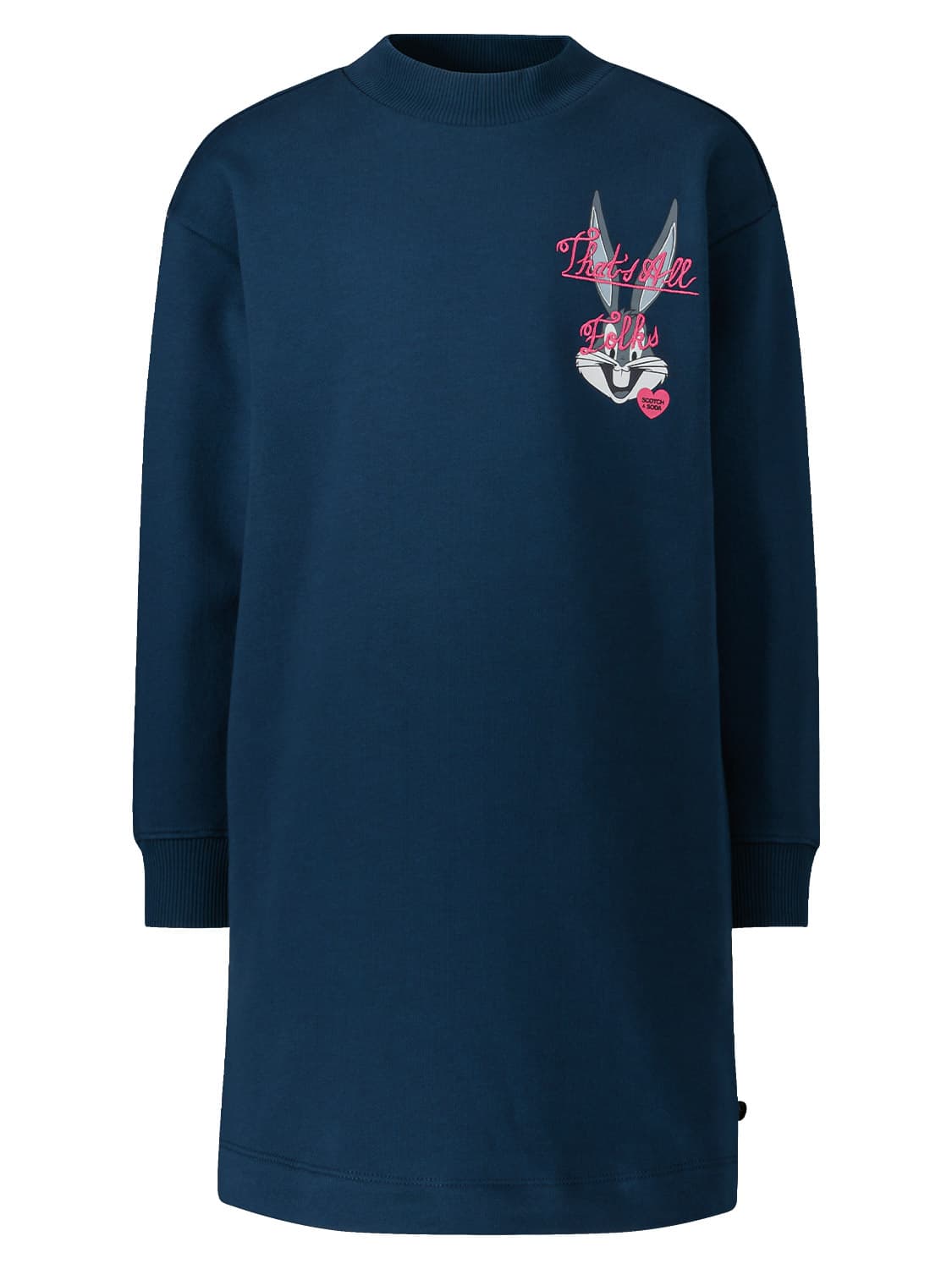 Scotch & Soda Kids dress Bugs Bunny  in  6708090377-1.jpg | NICKIS.com