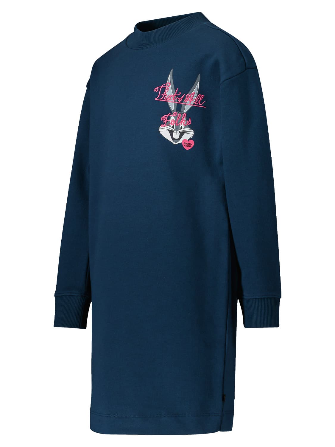 Scotch & Soda Kids dress Bugs Bunny  in  6708090377-4.jpg | NICKIS.com