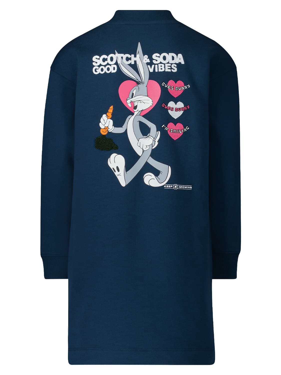 Scotch & Soda Kids dress Bugs Bunny  in  6708090377-5.jpg | NICKIS.com