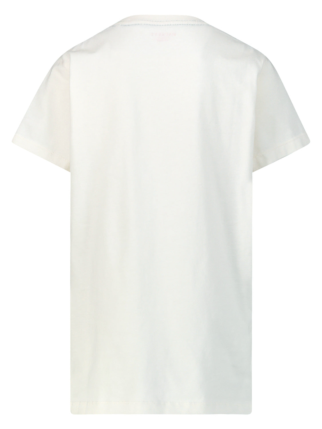 Hackett London Kids t-shirt White in White 6708105121-4.jpg | NICKIS.com