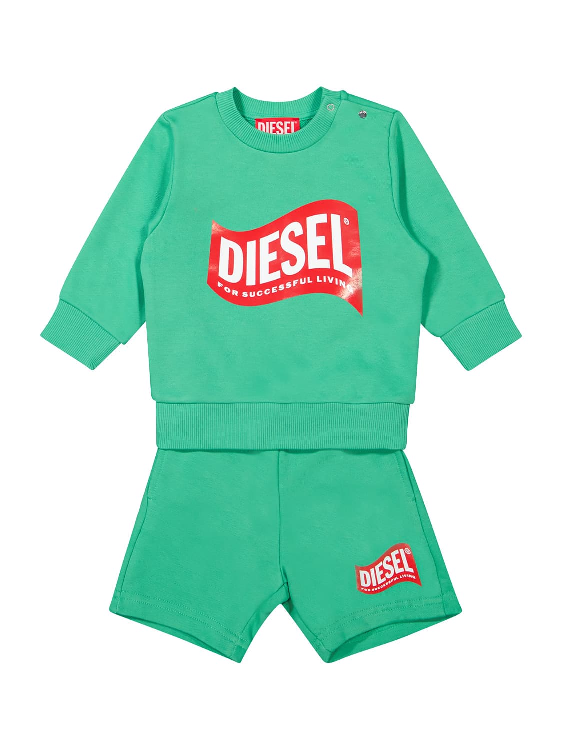 Diesel Kids clothing set  in  6708123461-4.jpg | NICKIS.com