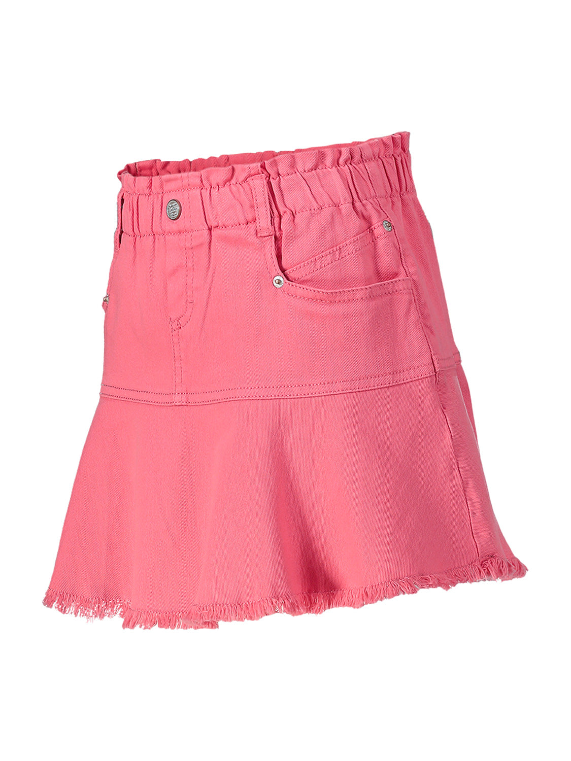 Mayoral Kids skirt Fuchsia in Fuchsia 6708124423-4.jpg | NICKIS.com