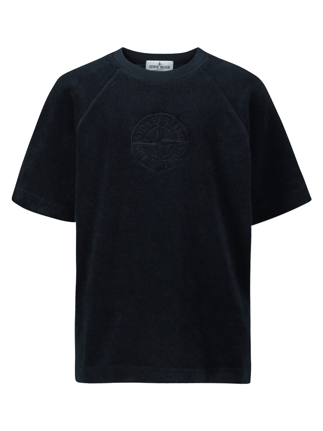 STONE ISLAND JUNIOR Kids t-shirt  in  6708177025-1.jpg | NICKIS.com