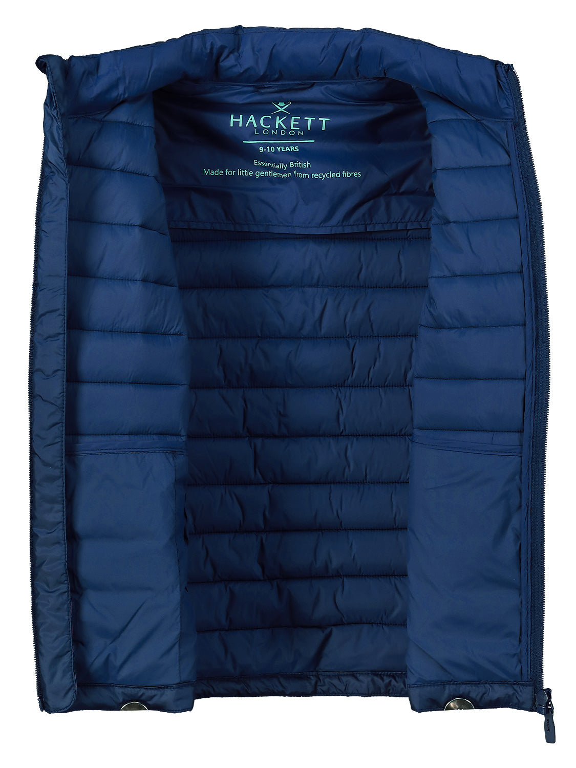 Hackett London Kids vest  in  6708231132-5.jpg | NICKIS.com