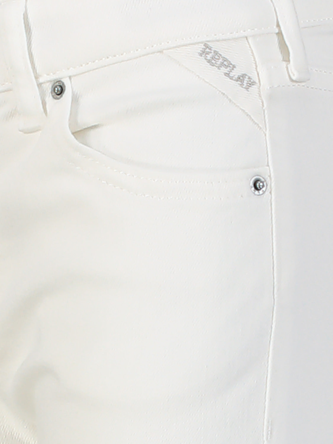 Replay & Sons Kids jeans Avry White in White 6708254413-7.jpg | NICKIS.com