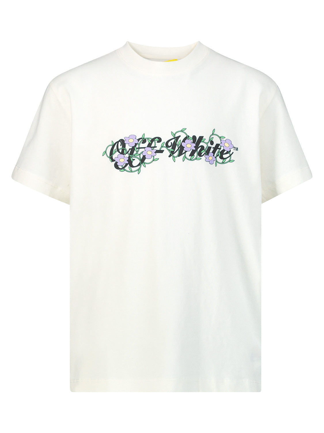 Off-White Kids Kids t-shirt White in White 6708262204-1.jpg | NICKIS.com