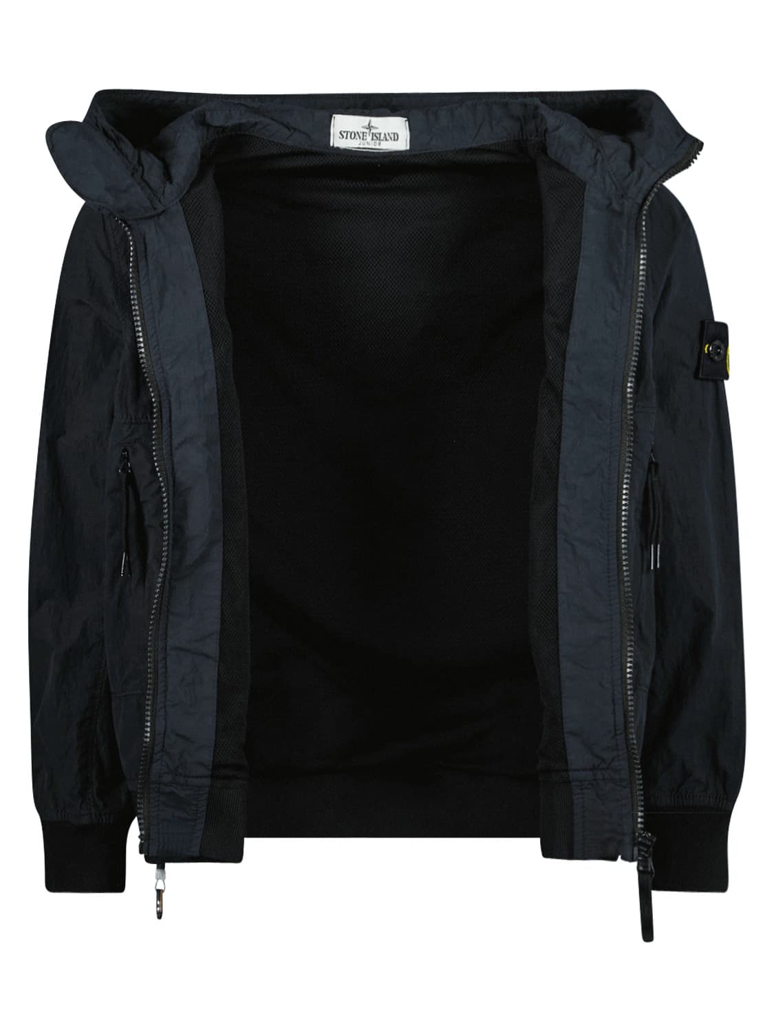 STONE ISLAND JUNIOR Kids jacket  in  6708262868-5.jpg | NICKIS.com